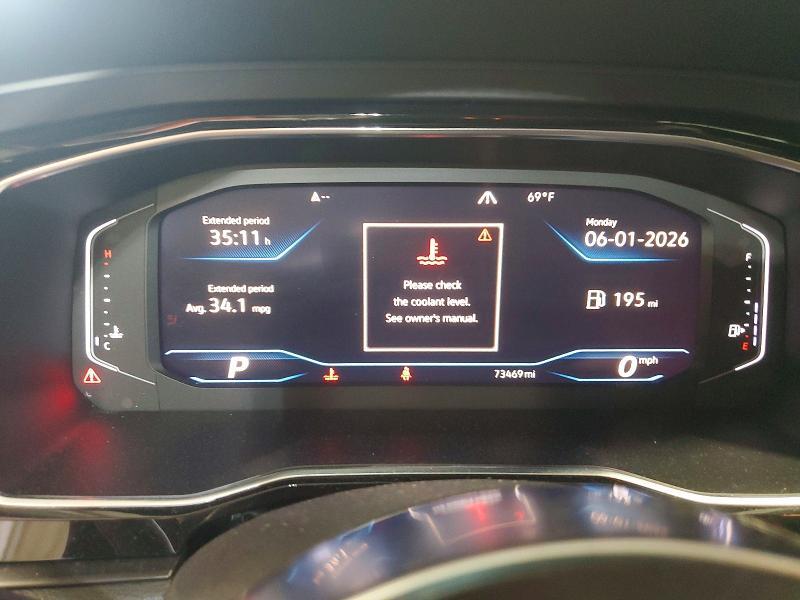 2019 Volkswagen Jetta GLI