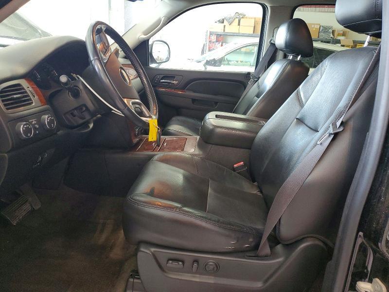 2010 Chevrolet Avalanche LTZ