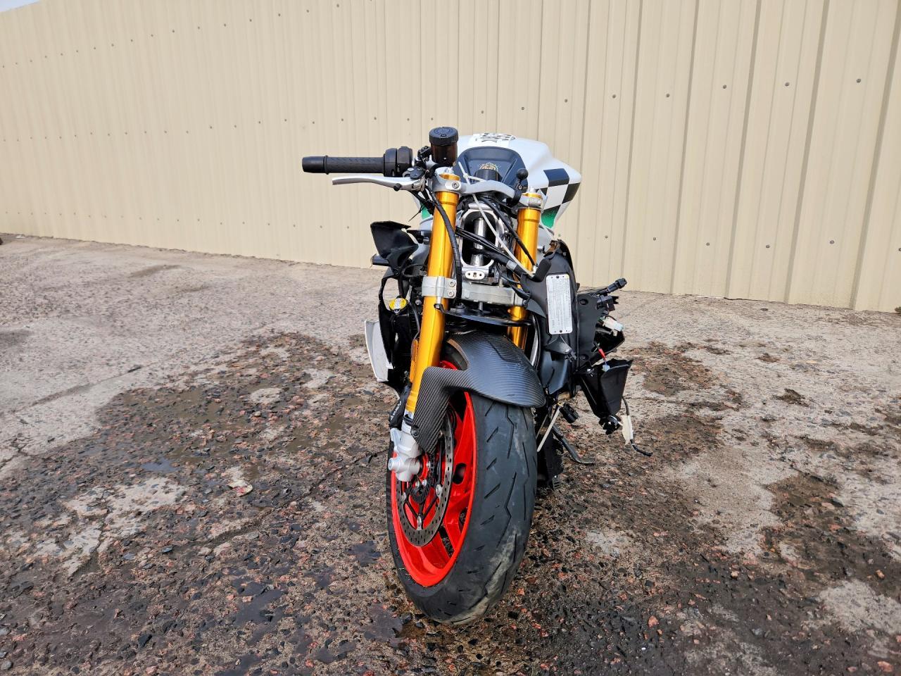 2024 Aprilia RS 660 Extrema
