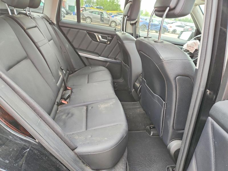 2014 Mercedes-Benz Glk 250 Bluetec