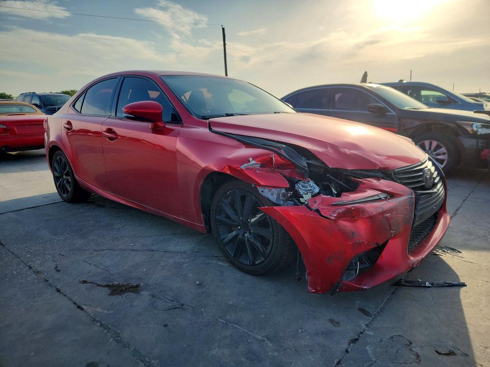 2014 Lexus Is 250