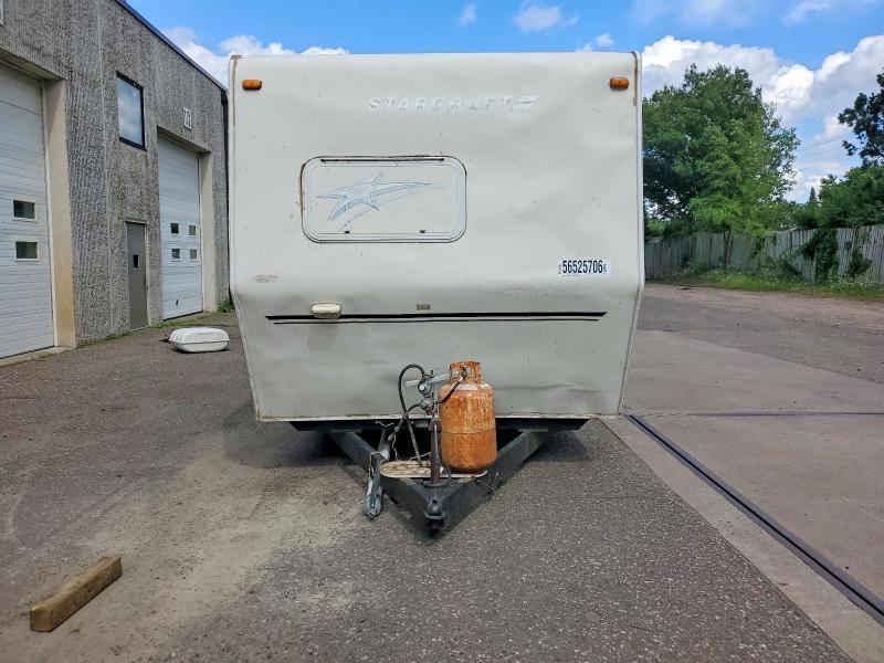 2001 Starcraft Camper