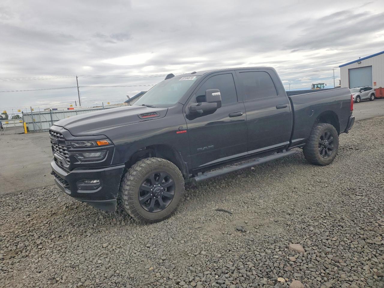 2025 Dodge RAM 2500 BIG Horn