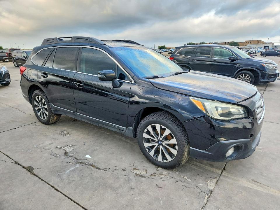 2016 Subaru Outback 3.6r Limited
