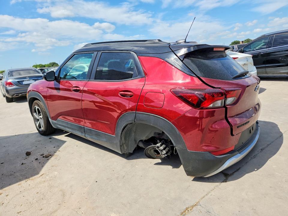 2022 Chevrolet Trailblazer rs