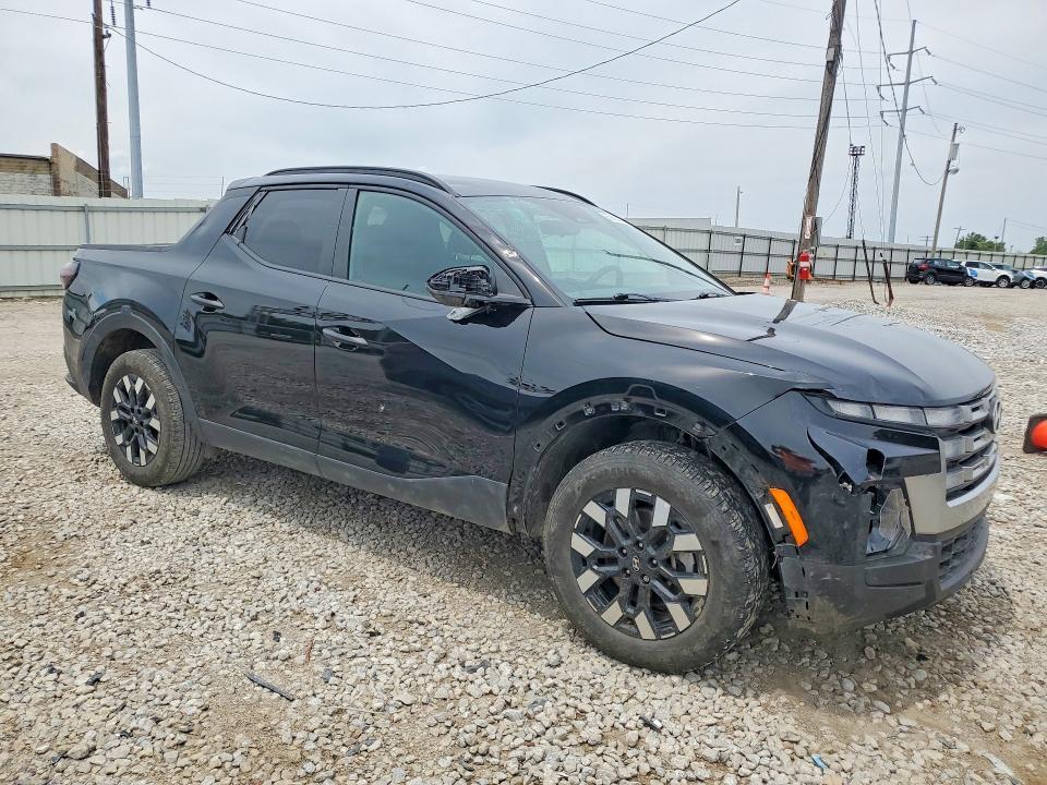 2025 Hyundai Santa Cruz SEL