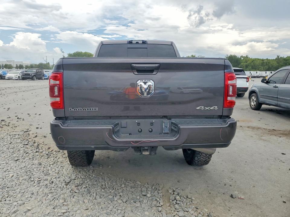 2024 Dodge 2500 Laramie