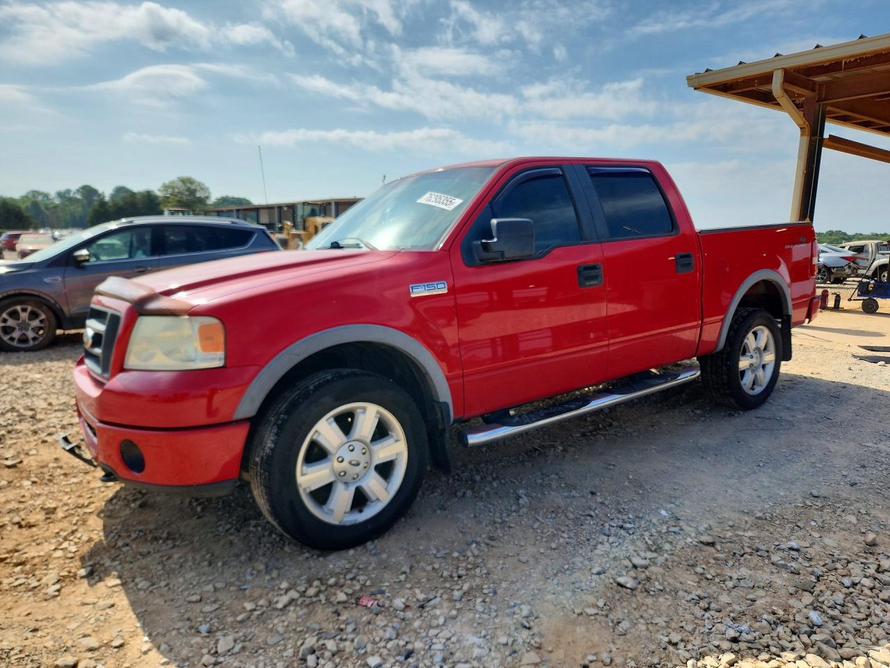 2007 Ford F150 Supercrew