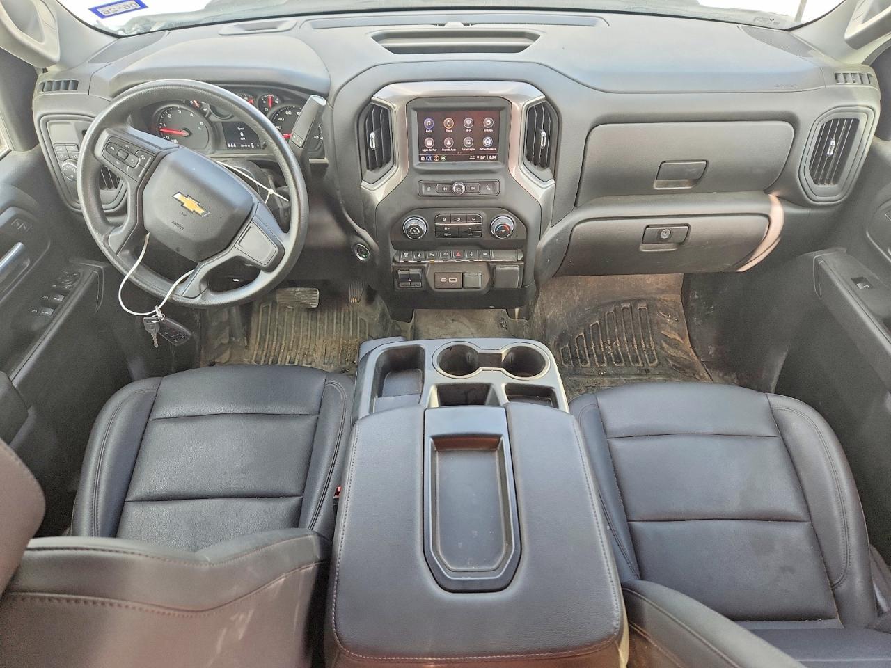2025 Chevrolet Silverado C2500 Heavy Duty