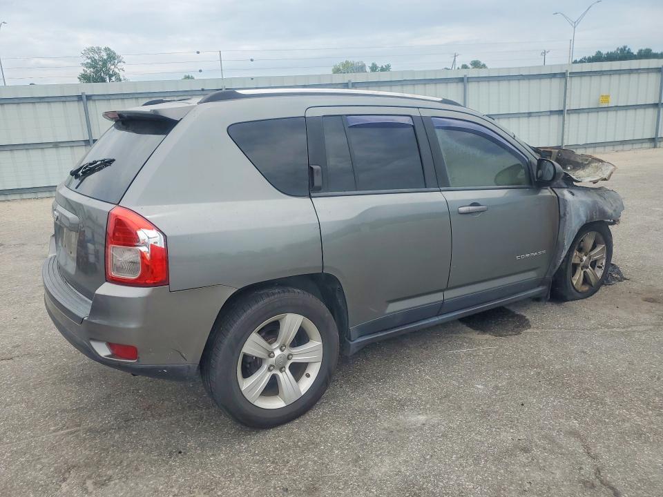 2012 Jeep Compass Sport