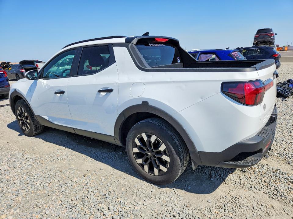 2025 Hyundai Santa Cruz SEL