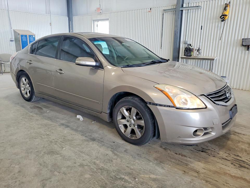 2012 Nissan Altima 2.5