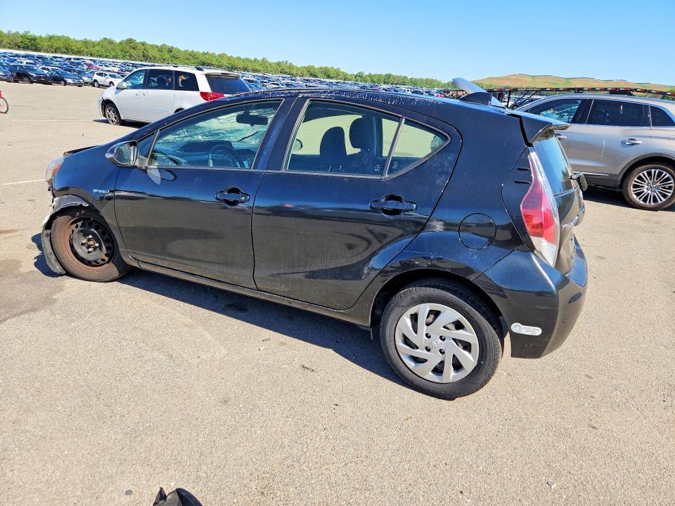 2015 Toyota Prius c two
