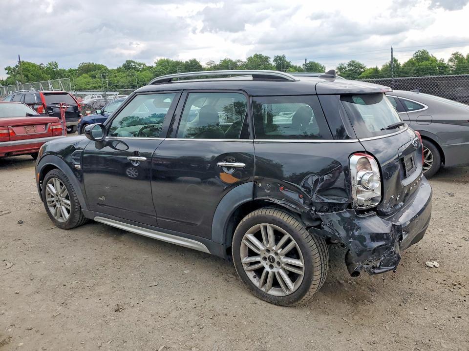 2020 Mini Cooper Countryman All4