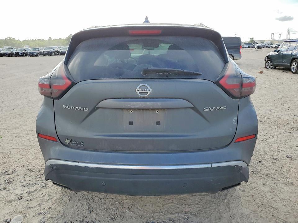 2020 Nissan Murano sv