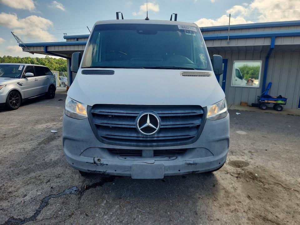 2019 Mercedes-Benz Sprinter 1500