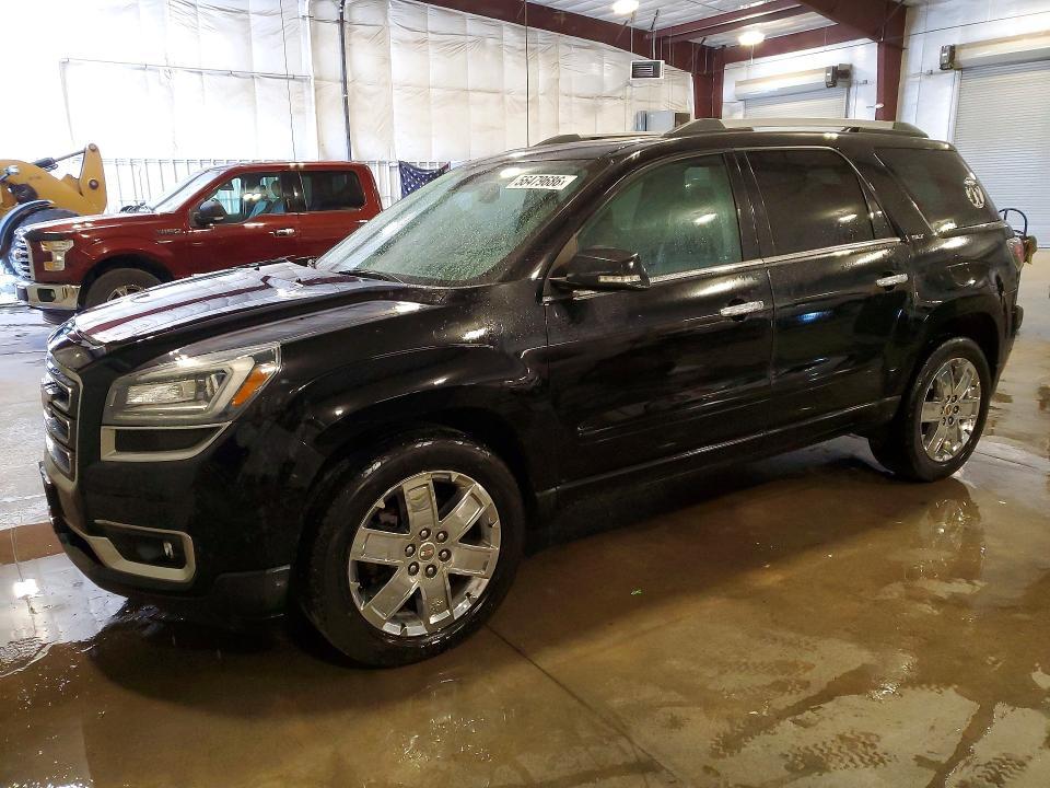 2017 GMC Acadia Limited Slt-2