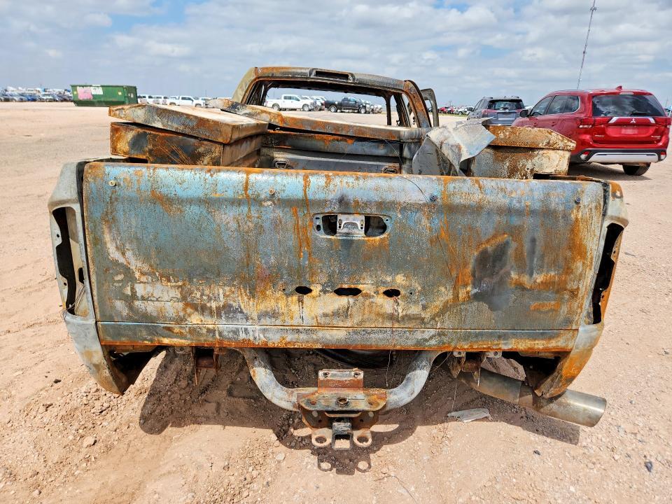 2003 Dodge RAM 3500 ST