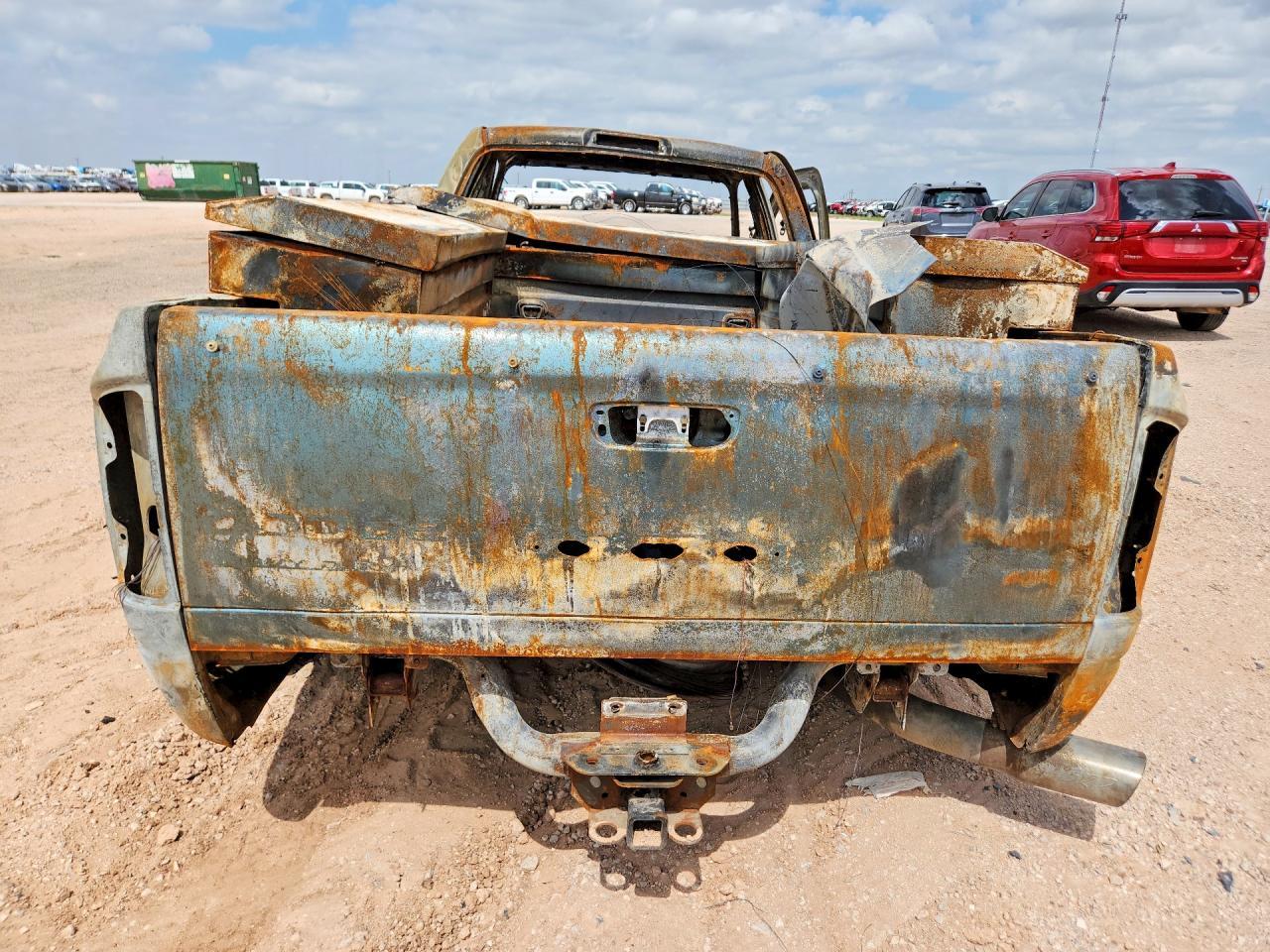 2003 Dodge RAM 3500 ST