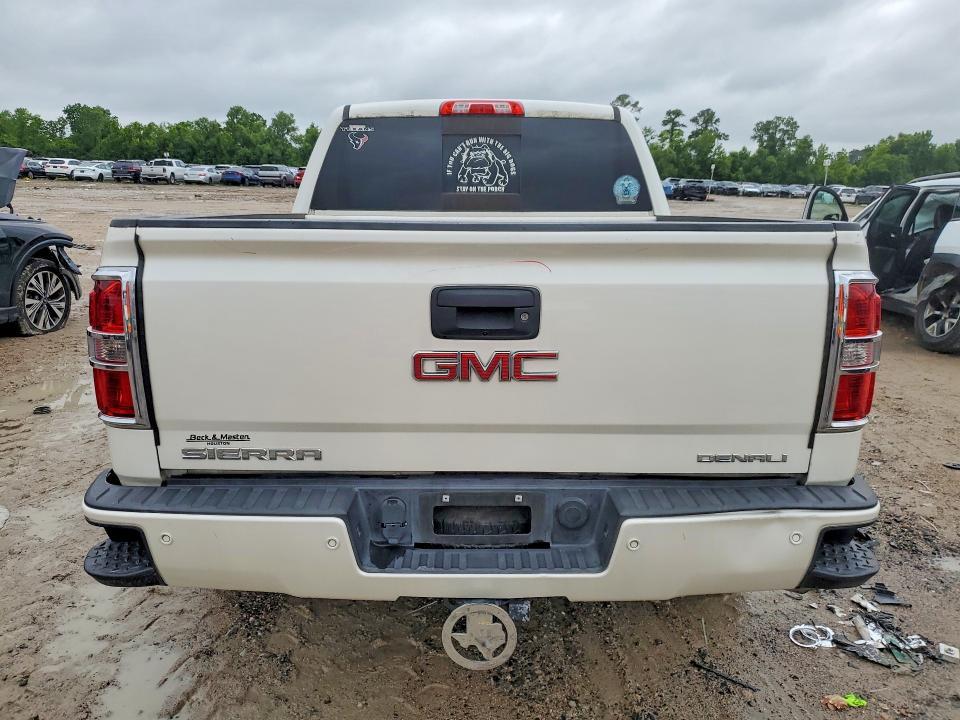 2015 GMC Sierra C1500 Denali