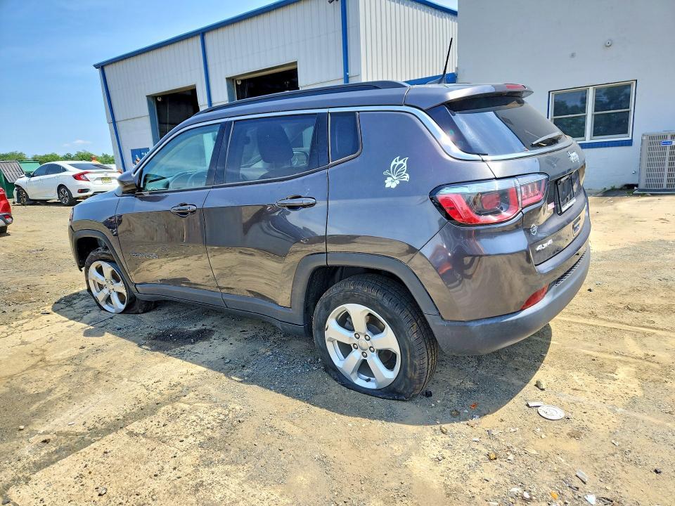 2019 Jeep Compass Latitude