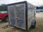 2002 Utility 2016 Chevrolet Silverado 2500 Enclosed Cargo Trail