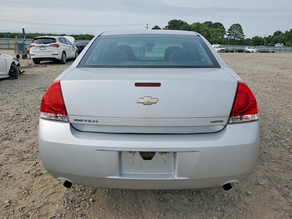 2015 Chevrolet Impala Limited ls