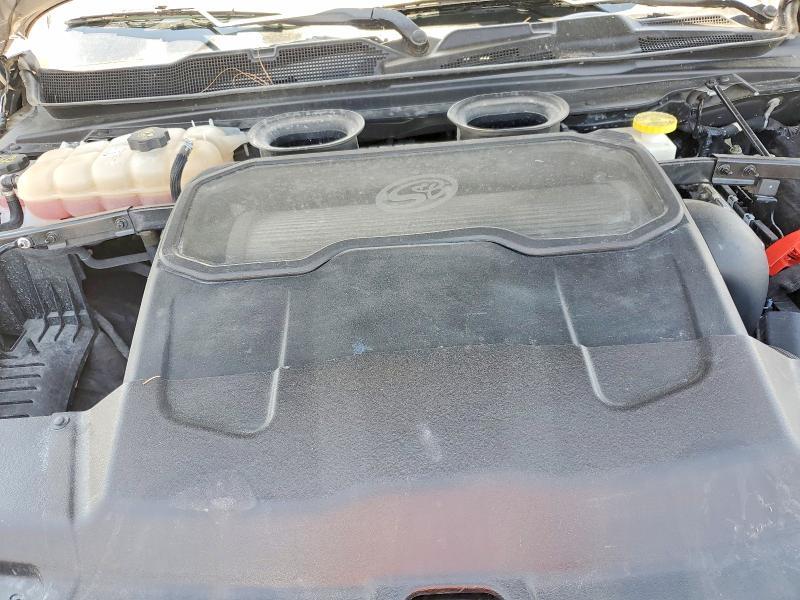 2021 Dodge RAM 1500 TRX