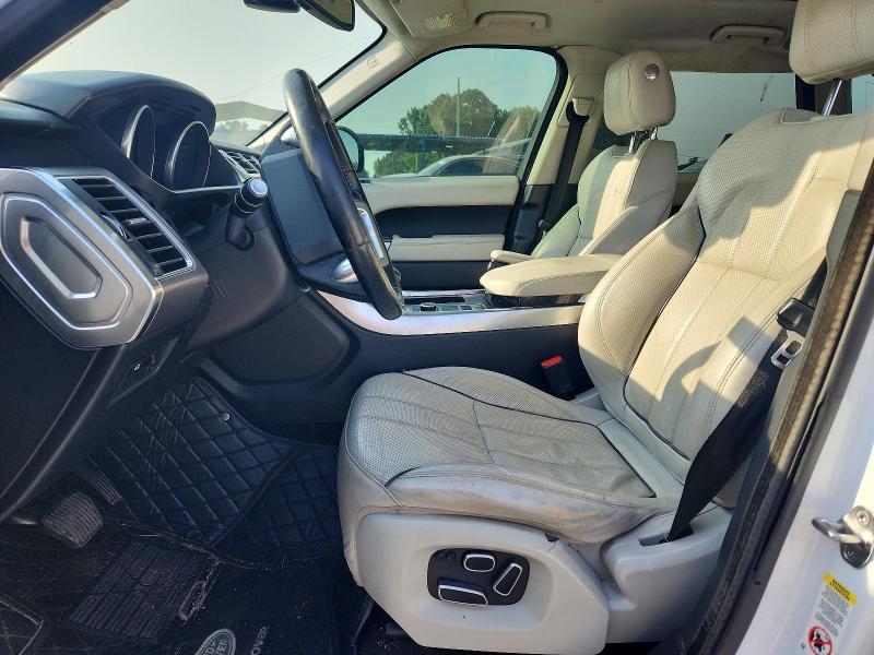 2014 Land Rover Range Rover Sport hse