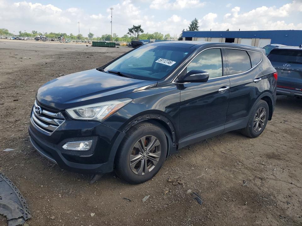 2013 Hyundai Santa fe Sport 2.4l