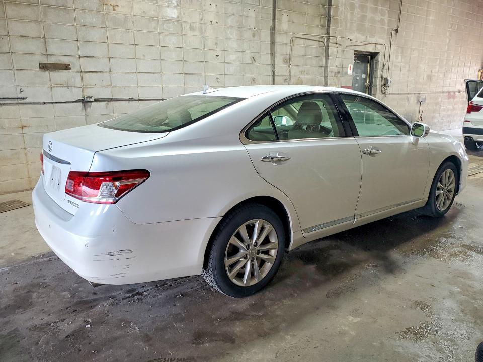2012 Lexus Es 350