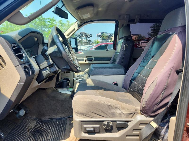 2009 Ford F350 Super Duty