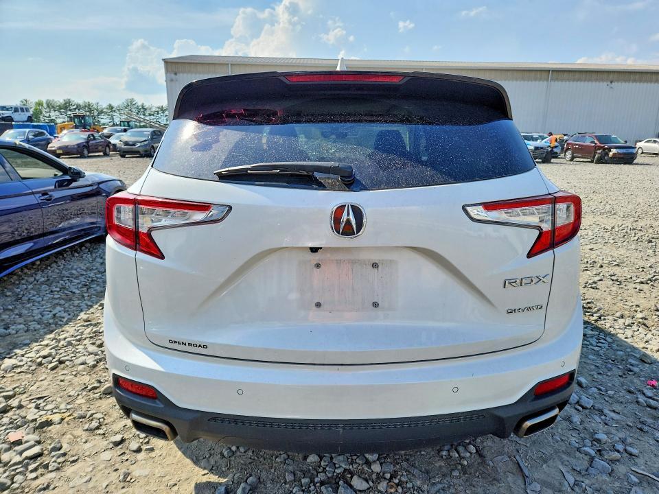 2023 Acura Rdx Technology