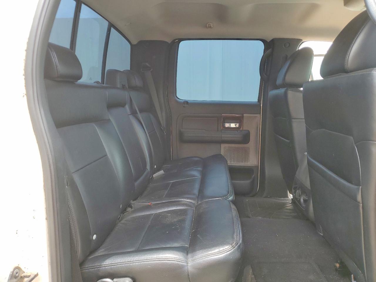 2007 Ford F150 Supercrew