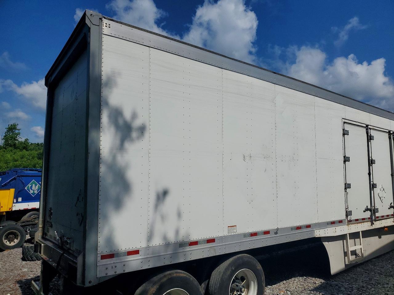 2022 Great Dane CSE-1314-02048 DRY Van Trailer