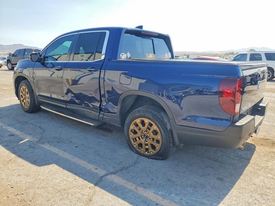 2023 Honda Ridgeline RTL