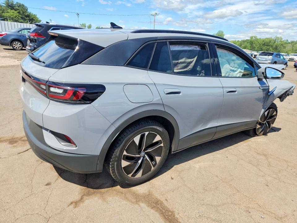 2022 Volkswagen Id.4 pro s