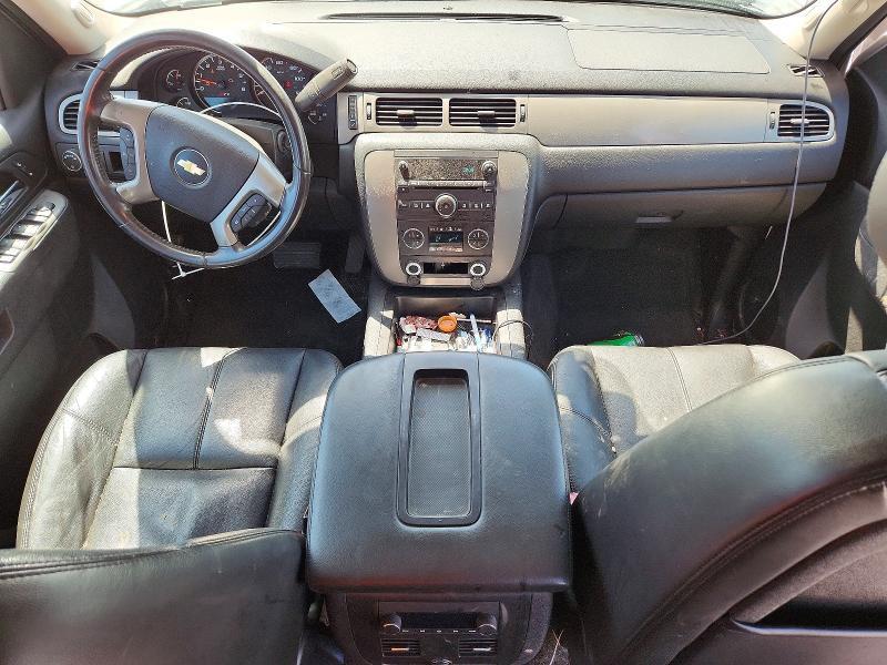 2013 Chevrolet Avalanche LT