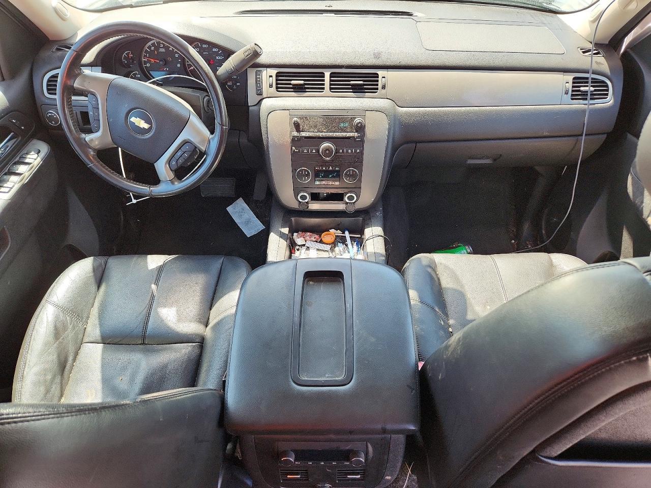 2013 Chevrolet Avalanche LT