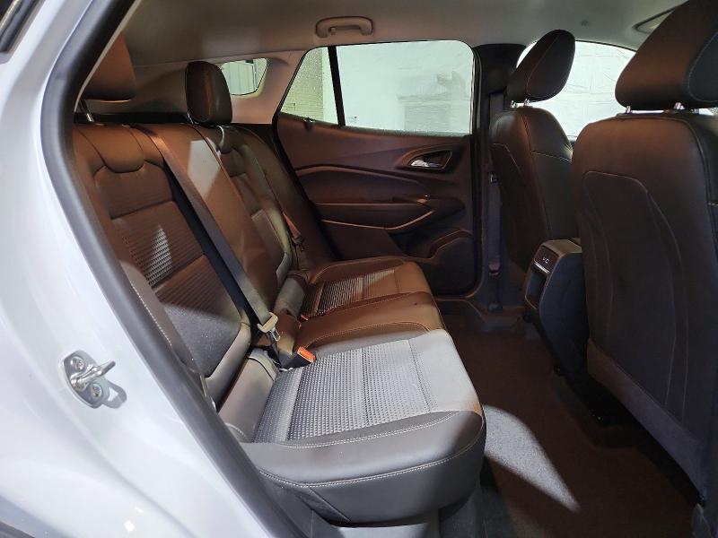 2026 Chevrolet Trax 1LT