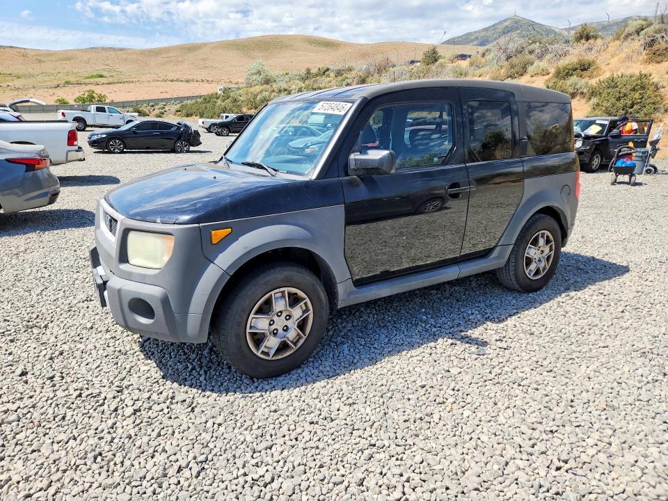 2005 Honda Element lx