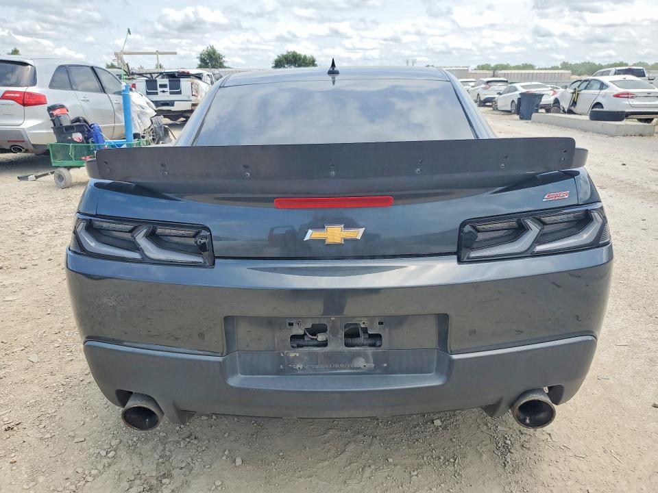 2014 Chevrolet Camaro 2SS