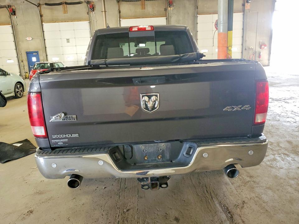 2018 Dodge RAM 1500 SLT