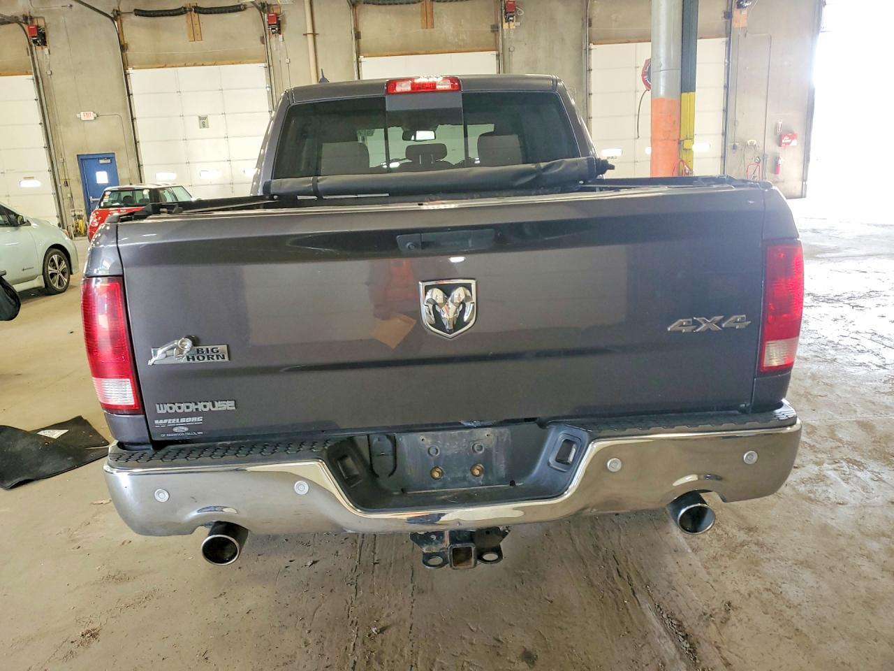 2018 Dodge RAM 1500 SLT