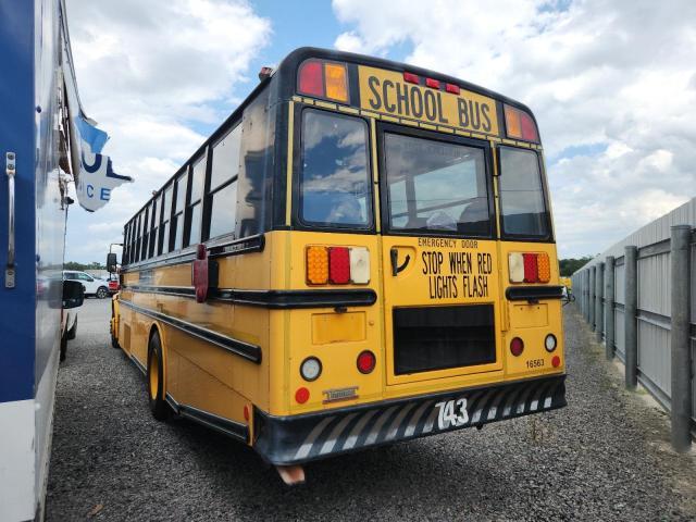 2009 Freigliner 2009 Freightliner B2 School bus