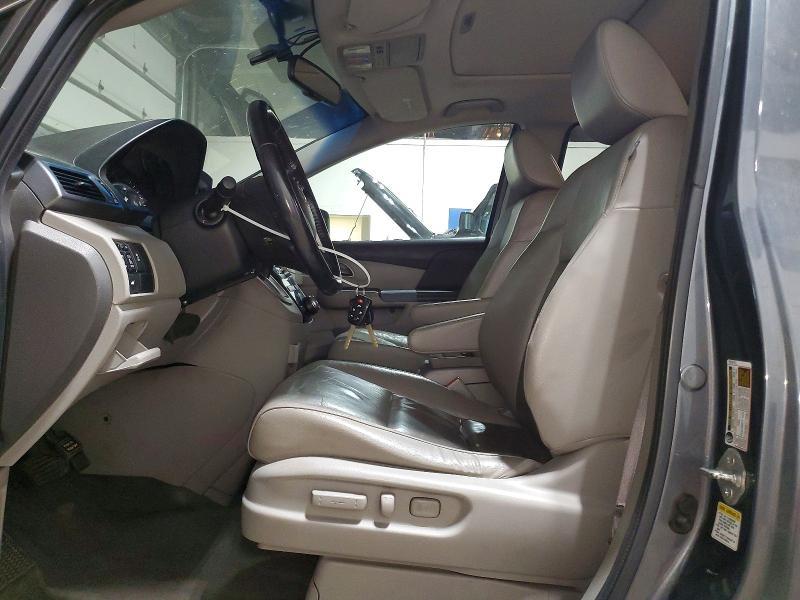 2011 Honda Odyssey exl