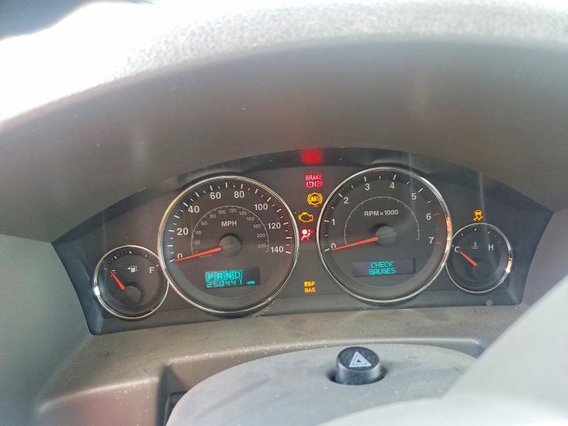 2006 Jeep Commander