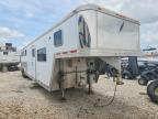 2004 Feat Herlite Horse Trailer