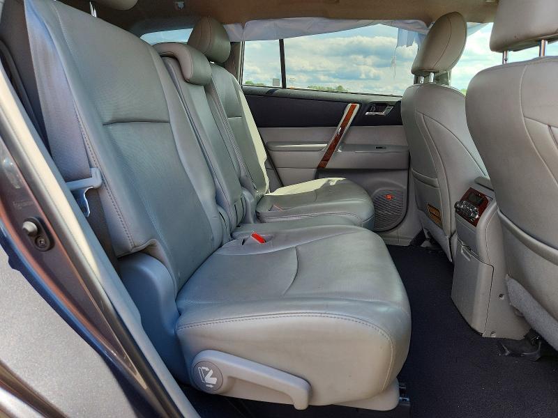 2012 Toyota Highlander Limited