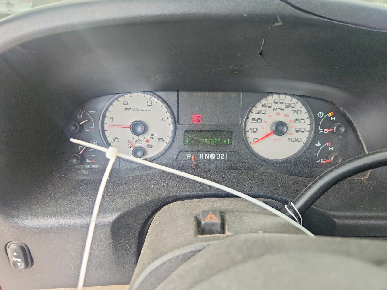 2005 Ford F250 Super Duty